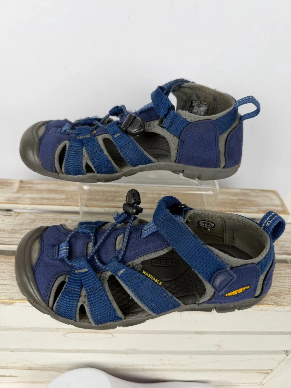 Keen seacamp i|